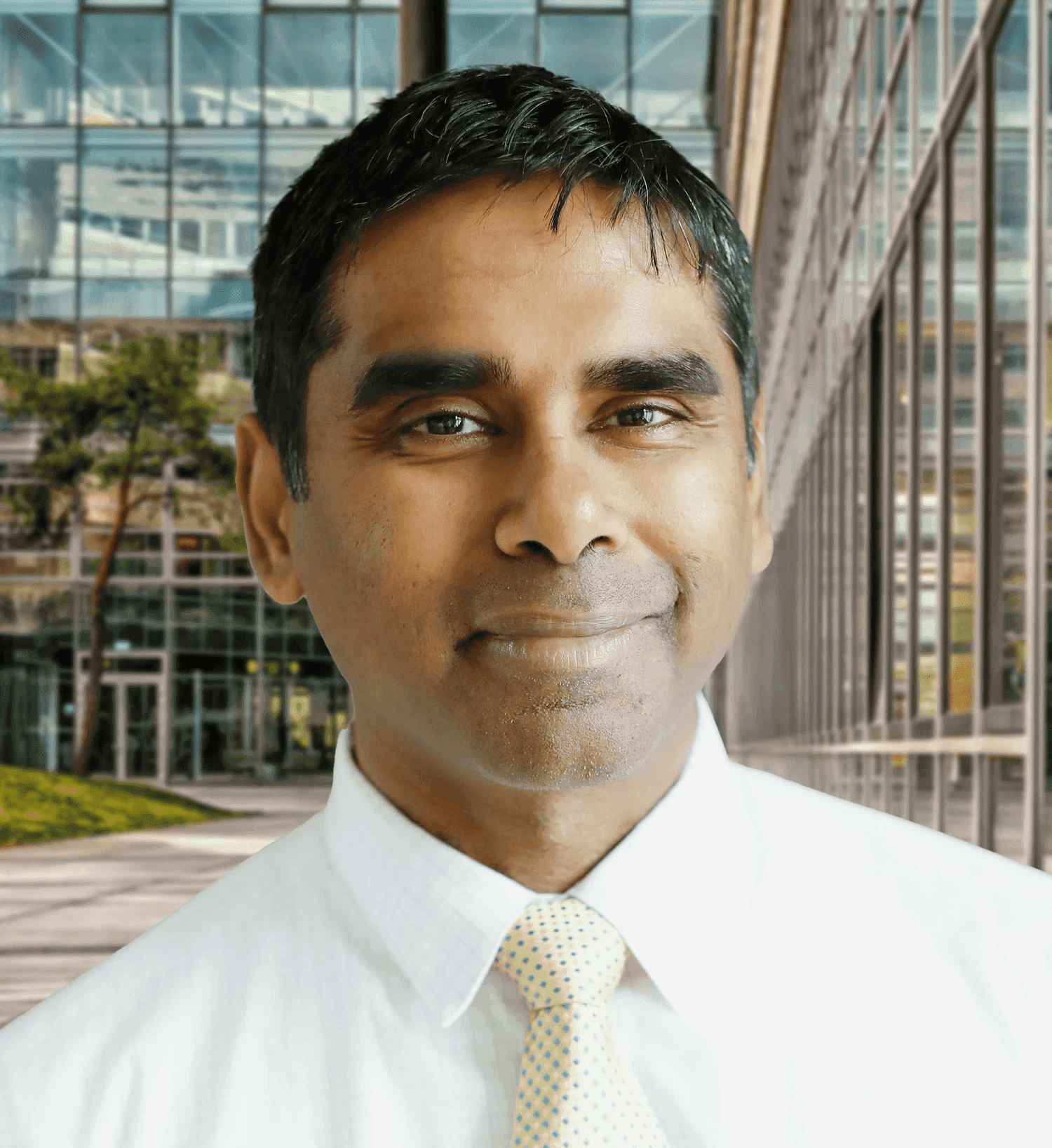 Dr. Mohan Gounder