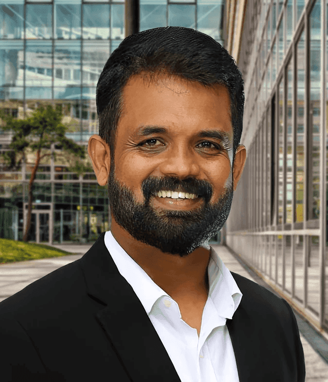 Balaji Loganathan