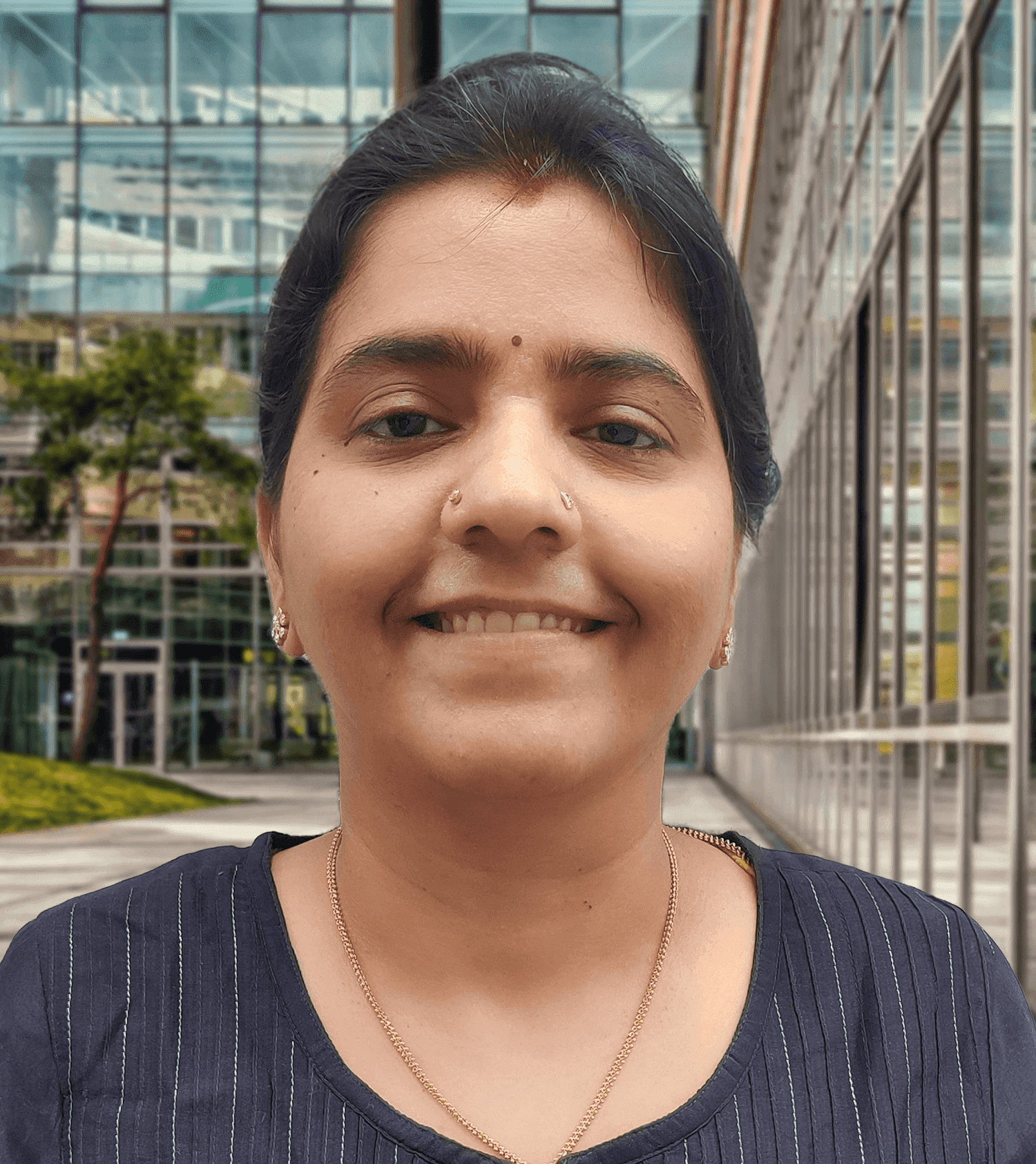 Srividya Narayanan