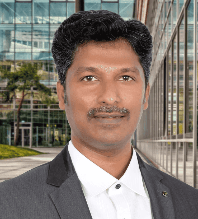 Diwakar Parasuraman