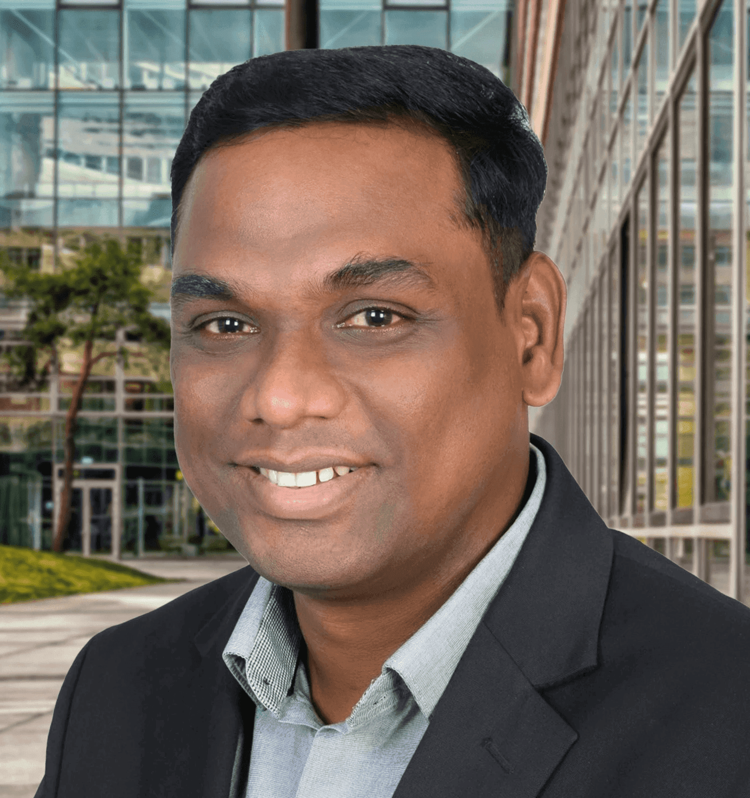 Nithyanand Natarajan