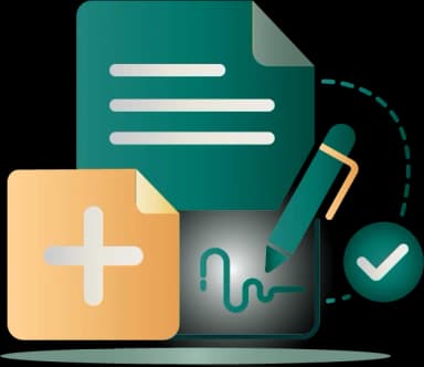 Quick Quote underwriting support icon