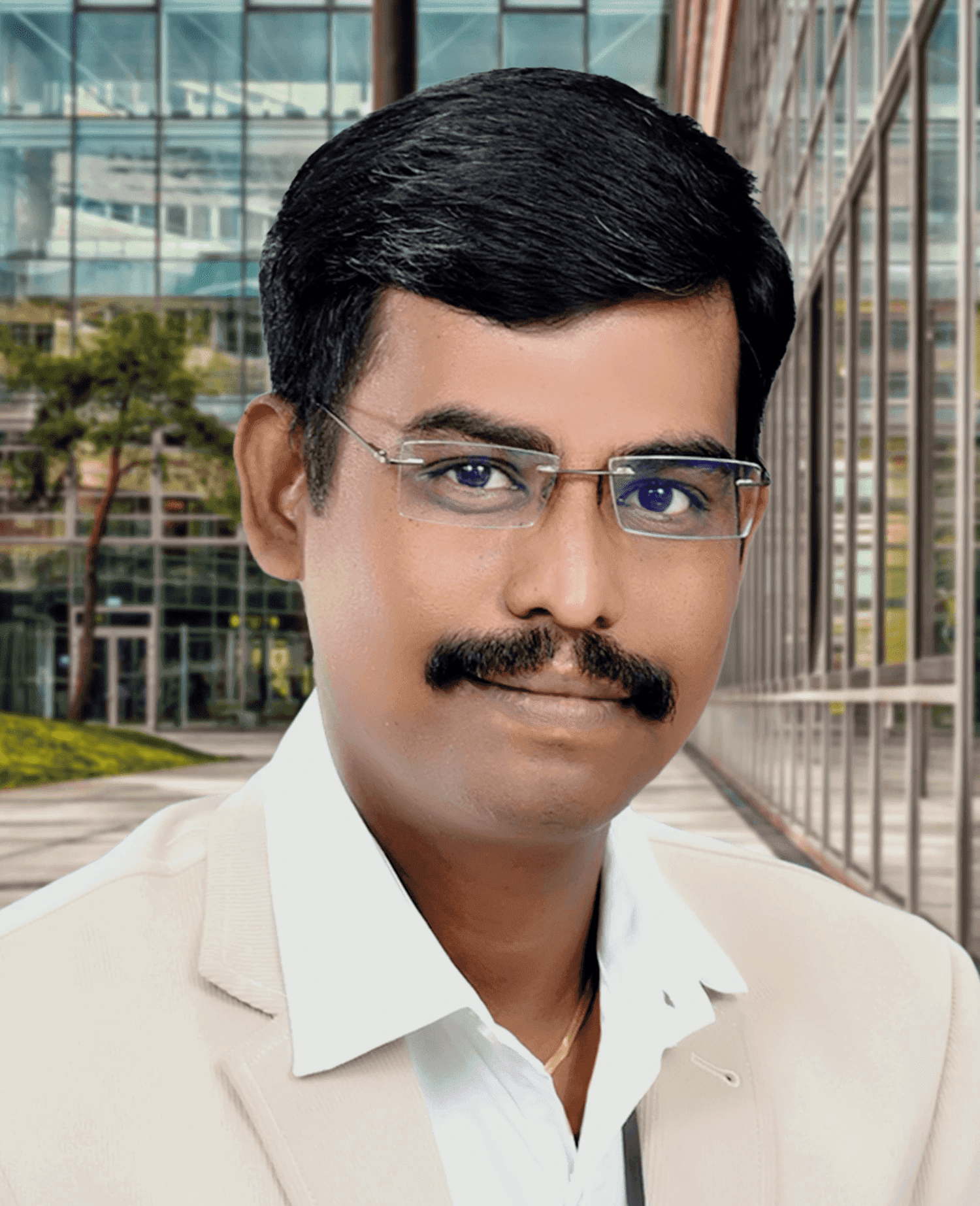 Anandan Gnanaprakasam